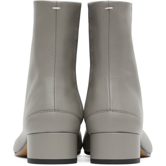 MAISON MARGIELA Low Heel Tabi Boots - 36.5 - Picture 4 of 5